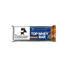 Imagem de Max Titanium Top Whey Bar Doce De Leite 41G
