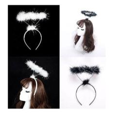 Imagem de Auréola Tiara Anjo Fantasia Cosplay Festas E Eventos - Cm Presentes E