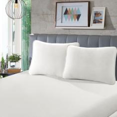 Imagem de Lençol Casal SBX Rubi Malha Pérola