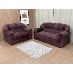 Imagem de Sofá 2 E 3 Lugares Cobre 903 Corsa - Alpoim