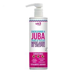 Imagem de Creme De Pentear Encrespando A Juba Widi Care 500ml