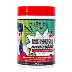Imagem de Máscara Capilar Renova Meu Cabelo My Phios 1kg