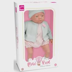 Imagem de Boneca Bebe Real Deluxe Edition Roma