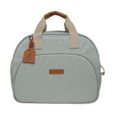 Imagem de Bolsa de Maternidade Pirulitando Baby Grande Cuidado Verde-Unissex