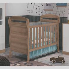 Imagem de Berço reller danny mezzo fosco