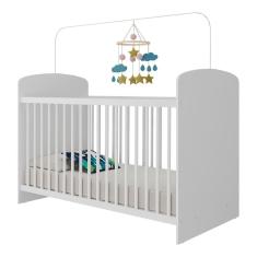 Imagem de Berço para Colchão 60x130cm Sonho Multimóveis BB0515