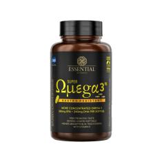 Imagem de Super Ômega-3 Gastro Resistant (90 Caps) Essential Nutrition