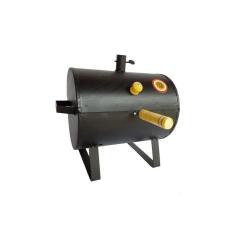 Imagem de Churrasqueira Bafinho Em Chapa Com Grelha 30X32X25Cm