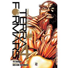 Imagem de Terra Formars - Volume 4 - Yu Sasuga - 9788545700845