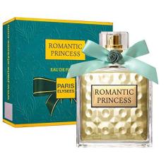 Imagem de Eau de Parfum Romantic Princess, Paris Elysees, 100 ml
