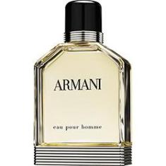 Imagem de Perfume Giorgio Armani Eau Pour Homme Masculino Eau de Toilette 100ml