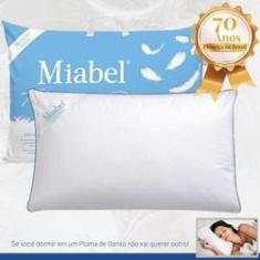 Imagem de Travesseiro Penas De Ganso Miabel Tradição Macio