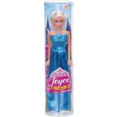 Imagem de Boneca Joyce Princesa 28,5CM