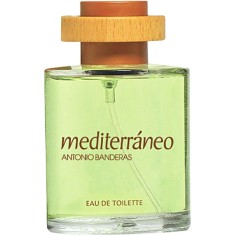 Imagem de Perfume Antonio Banderas Mediterráneo Eau de Toilette Masculino 100ml