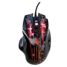 Imagem de Mouse Usb Gamer Hayom Mu2905 2400Dpi Com Led Rgb