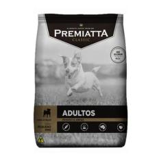 Imagem de Ração Premiatta Classic 15Kg  Mini Bits Para Cães De Raças Pequenas