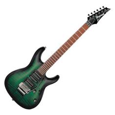 Imagem de Guitarra Elétrica Ibanez 6 Cordas KIKOSP3-TEB