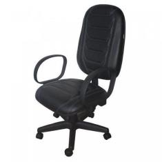Imagem de Cadeira Gamer Spider Braço Corsa Modelo Presidente Ecoflex