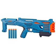 Imagem de Lançador De Dardos Nerf Elite 2.0 Tetrad Qs-4 Hasbro F5026