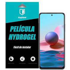 Imagem de Película Xiaomi Redmi Note 10 4G Kingshield Hydrogel Cobertura Total