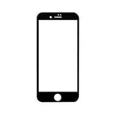 Imagem de Película Para Iphone 6 Plus (5.5) Vidro 3d Cobre Tela Toda