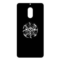 Imagem de Capa Adesivo Skin016 Verso Para Nokia 6 2017 - Kawaskin