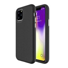 Imagem de Capa de telefone à prova de choque à prova de choque para iphone 14 13 12 11 Pro Max X XR XS Max 14 Plus 13 Capa traseira do telefone com alta dissipação de calor, preta, para iPhone XS