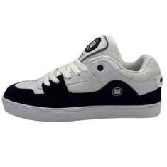 Imagem de Tênis Freeday Rush 94331 Preto Branco Refletivo-Masculino