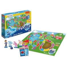 Imagem de Jogo De Tabuleiro Blues Clues Xalingo