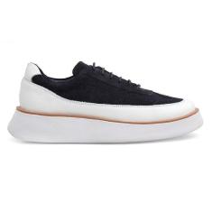 Imagem de Tênis Mr Light Casual Em Couro Amarrar Alascka Masculino-Masculino