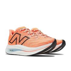 Imagem de New Balance Tênis de corrida masculino FuelCell Supercomp Trainer V2, Libélula neon/preto, 7.5
