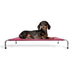 Imagem de Cama Para Cachorro Pets Suspensa Média Tamanho M Rosa - Pet Best Soluç
