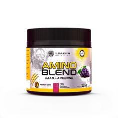 Imagem de Amino Blend 155G 9 Eaa + Arginina Uva Leader Nutrition