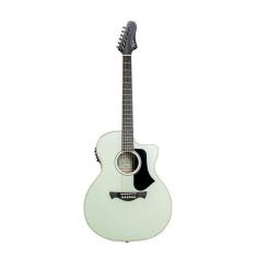 Imagem de Violão Tagima Rio Negro Surf Green Satin Cutaway 6 Cordas