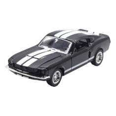 Imagem de Carrinho Miniatura Ford Mustang Shelby Gt 500 1967 Die Cast