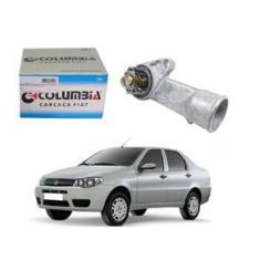 Imagem de Valvula Termostatica Columbia Fiat Siena 1.8 8V 2004 A 2009