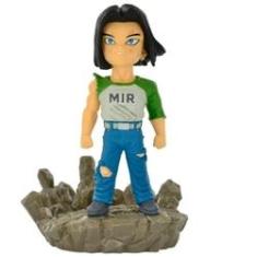 Action Figure Dragon Ball Z – Banpresto World Figure Colosseum 2 Vol. 3 –  Android 17 em Promoção na Americanas