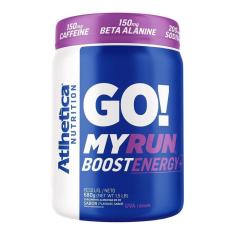 Imagem de GO! My Run Boost Energy 680g - Atlhetica Nutrition