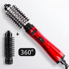 Imagem de Escova Rotativa 2 Em 1 Secadora Top Modela Cabelo Perfeito - HIGA