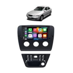 Imagem de Kit Multimídia Vectra 96 / 05 Ar Analogico 7 Pol CarPlay AndroidAuto -