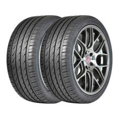 Imagem de Kit 2 Pneus Delinte Aro 15 185/60R15 DH2 84H