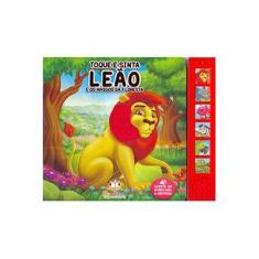 Imagem de Toque e Sinta. Leão e os Amigos da Fazenda - Capa Comum - 9788581021799