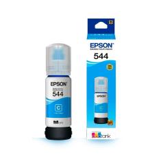 Imagem de Refil de Tinta Epson Ciano T544220 para Ecotank