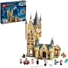 LEGO Harry Potter - Castelo De Hogwarts 71043 - Brinquedos de Montar e  Desmontar - Magazine Luiza
