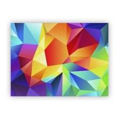 Imagem de Quadro Decorativo Abstrato Artes Parede - 06