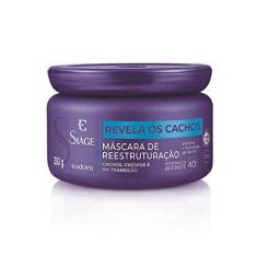 Imagem de Máscara Capilar Siàge Revela Os Cachos 250g