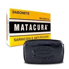 Imagem de Sabonete Matacura - Sarnicida e Antipulgas - 80g