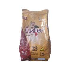 Imagem de Ração Quatree Gourmet Cachorro Adulto Raças Pequenas 1Kg