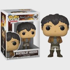 Imagem de Funko Pop Attack on Titan Bertholdt Hoover 1167