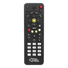 Imagem de Mordedor Bebê Meu Controle Remoto Pais e Filhos 3330